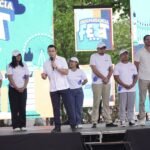 Daniel Noboa a los jóvenes desde Guayaquil: ‘Hoy es una celebración diferente, nos independizamos del viejo país que los ignoraba’
