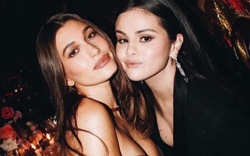 Selena Gómez interviene en defensa de Hailey Bieber: ‘Hay un lugar para todos’
