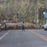 Estas son las vías cerradas por el paro nacional este martes, 21 de octubre