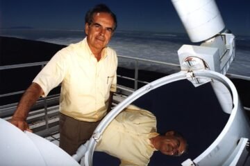 Muere el astrofísico Francisco Sánchez, fundador de Instituto de Astrofísica de Canarias