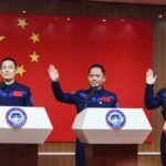 China pretende lograr un alunizaje tripulado antes de 2030