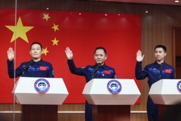 China pretende lograr un alunizaje tripulado antes de 2030