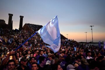 Elecciones legislativas en Argentina, prueba para Javier Milei este 26 de octubre