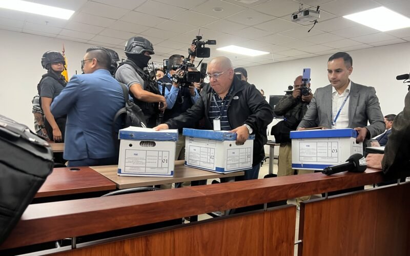 Caso Magnicidio FV: Tribunal Anticorrupción devuelve proceso para que jueces provinciales respondan recursos solicitados por Fiscalía y Xavier Jordán
