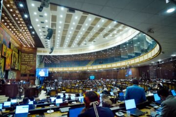 Donaciones para las FF. AA. y la Policía Nacional por incentivos tributarios esperan los votos en la Asamblea Nacional