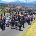 Pueblo Kichwa Karanki propone al Gobierno instalar una mesa de diálogo con acompañamiento internacional