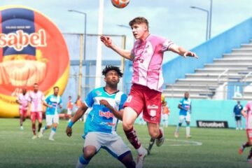 Mal inicio del ‘Rodillo’ en el cuadrangular 