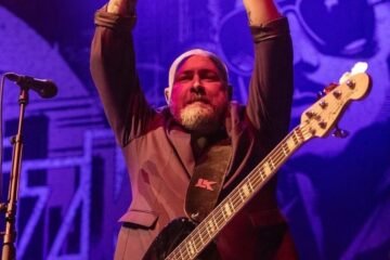 El legado de Sam Rivers, cofundador de la banda de nu metal, Limp Bizkit