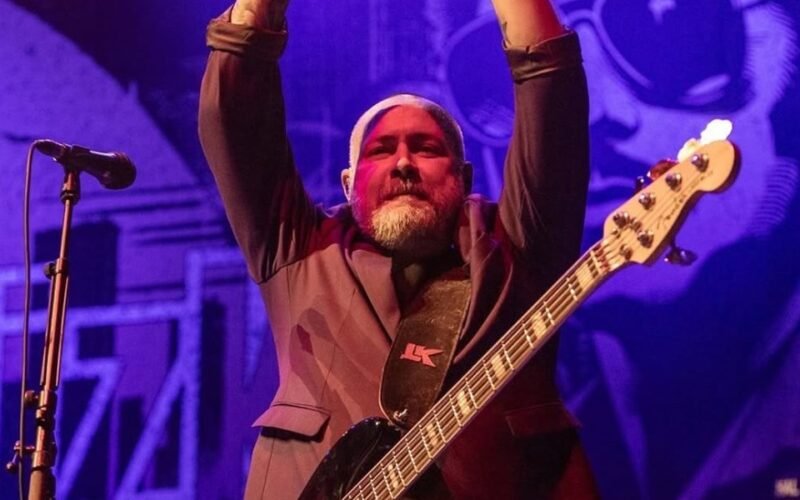 El legado de Sam Rivers, cofundador de la banda de nu metal, Limp Bizkit