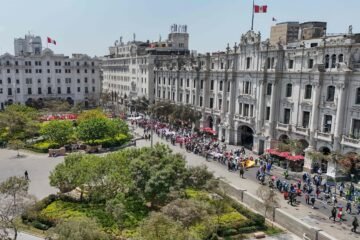 Presidente de Perú decreta estado de emergencia en Lima por treinta días contra el crimen