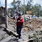 ‘Rastreamos y bloqueamos fondos que iban a ser destinados a desestabilizar al Gobierno’, así justifica Daniel Noboa el congelamiento de las cuentas de fundaciones y ONG en el marco del paro