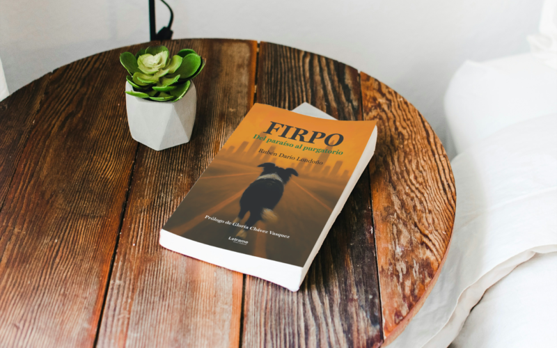 Rubén Darío Londoño emociona al público con Firpo. Del paraíso al purgatorio, una fábula luminosa sobre abandono, resiliencia y amor incondicional