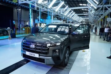 En el sur de Quito se ensamblan los 135 Hyundai Creta que se venden al mes en el país, con nueva versión se espera colocar más de 150 unidades
