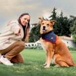 Valentina Arévalo Solano presenta Obediencia Básica para Humanos Nivel 1