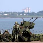 Taiwán refuerza su defensa: espera sus primeros misiles estadounidenses Harpoon ante la presión de China