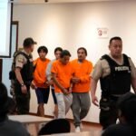 Jueces entran a deliberar sobre la apelación a la prisión preventiva de doce procesados por ‘terrorismo’ en Otavalo