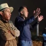 Comunidad de Imantag decide liberar bloqueos en vía hacia Atuntaqui y ofrece disculpas
