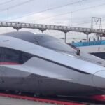 En China prueban el tren bala más rápido del mundo, pero esto falta para su uso comercial