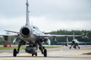 Ucrania podría recibir hasta 150 cazas Jas Gripen E durante 15 años