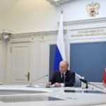 Putin dirige ejercicios nucleares tras el aplazamiento de la cumbre con Trump