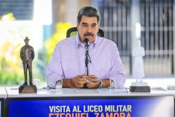 ‘No crazy war, please’: el pedido de Nicolás Maduro frente a despliegue militar de EE. UU. en el Caribe