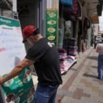 Con negocios abiertos y vías despejadas, Otavalo vuelve a la normalidad tras un mes de paralización
