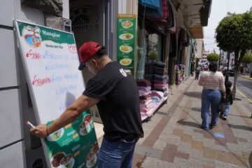 Con negocios abiertos y vías despejadas, Otavalo vuelve a la normalidad tras un mes de paralización