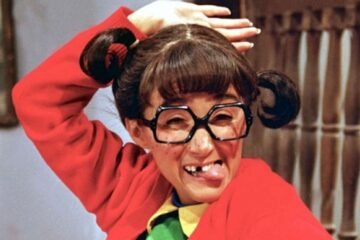 ESPECTÁCULOS | María Antonieta de las Nieves se despide de “La Chilindrina” tras 50 años