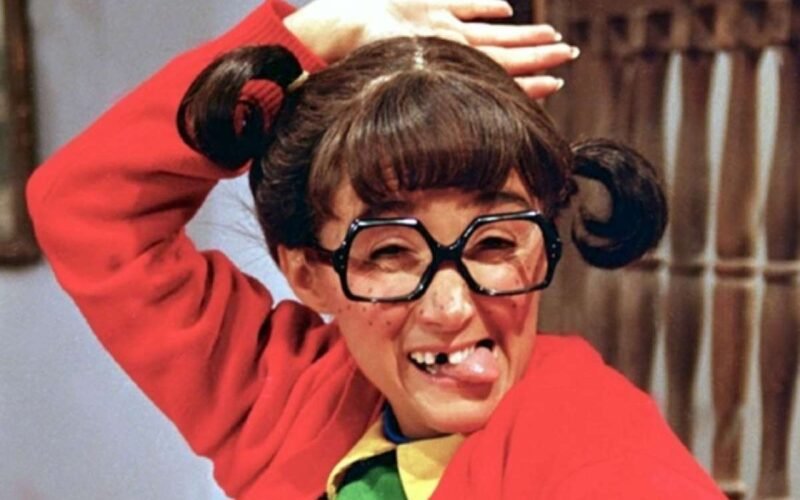 ESPECTÁCULOS | María Antonieta de las Nieves se despide de “La Chilindrina” tras 50 años