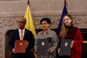 CIDAP renueva convenio de cooperación con la OEA