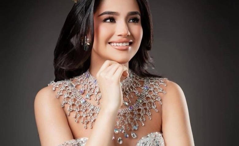 BELLEZA | La chonera Paula Zambrano Giler es la nueva Reina de Manabí 2025