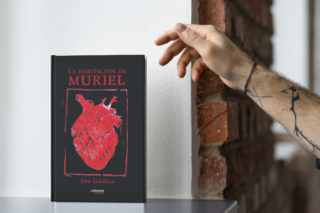 John Caballero profundiza en la psicología del mal en su nueva obra