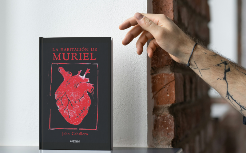 John Caballero profundiza en la psicología del mal en su nueva obra