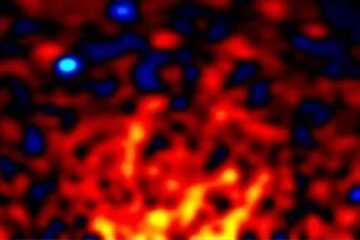 Científicos podrían haber “visto” materia oscura por primera vez gracias a un telescopio de la NASA