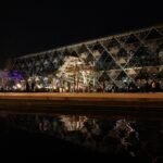 Arranca la apertura del Gran Museo Egipcio en Guiza con un espectáculo en vivo