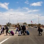 Perú decreta estado de emergencia y militariza frontera con Chile ante oleada de migrantes indocumentados