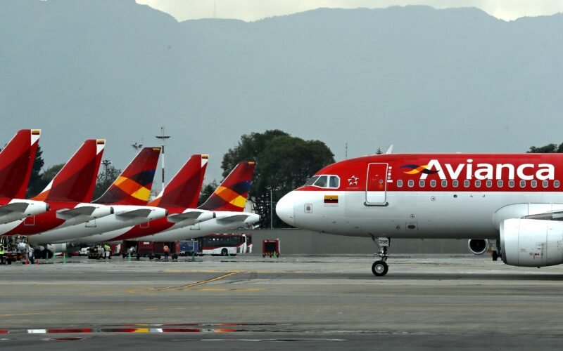 Avianca paraliza el 70 % de su flota A320 tras detectar un fallo de software