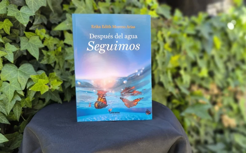 Después del agua, seguimos: la historia real de una familia que aprendió a renacer.