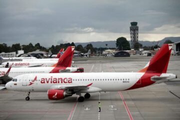 Estas son las opciones que Avianca ofrece a sus pasajeros por actualización en ‘software’ de aviones A320 de Airbus