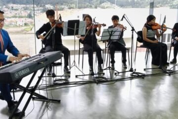 Así es la nueva Ludobiblioteca del Museo Pumapungo