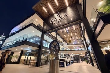 Quito recibe al ‘El Pensador’: Es la primera obra del checo David Cerny que se instala en Sudamérica