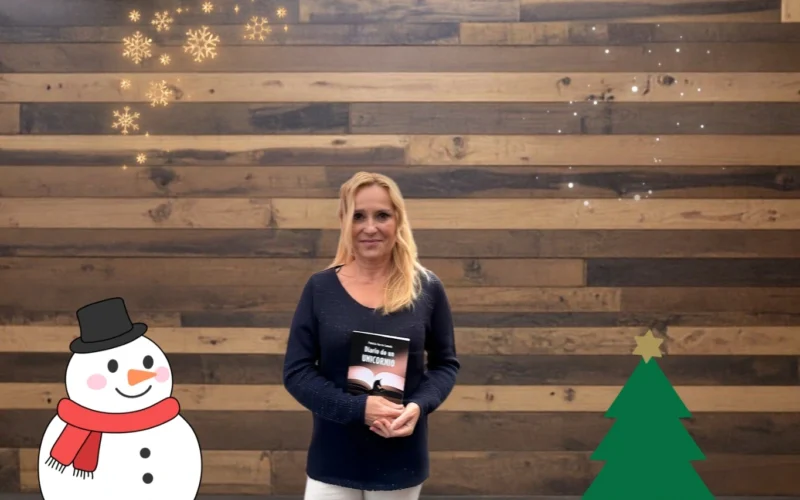 Patricia Lamela consolida Diario de un unicornio como una obra de acompañamiento emocional que sigue creciendo con sus lectores