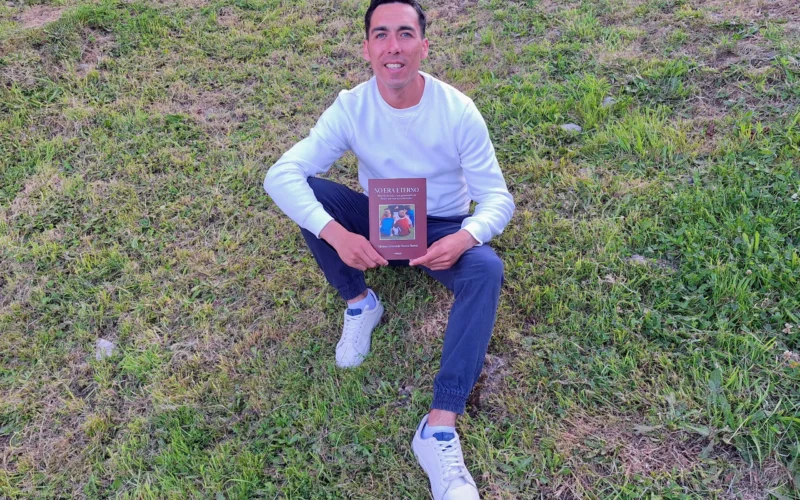 Alfonso Eduardo Haros Haros emociona con una historia de vida que inspira perseverancia y amor por el fútbol