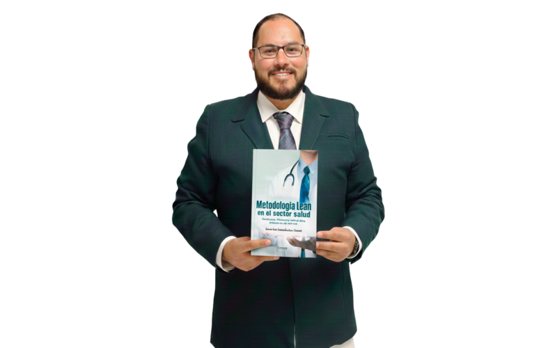 Enoc Isaí Hernández Cantú impulsa una nueva mirada sobre la eficiencia sanitaria desde la experiencia real