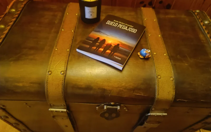 Sonia Muñoz González irrumpe en el panorama literario con una novela valiente y humana