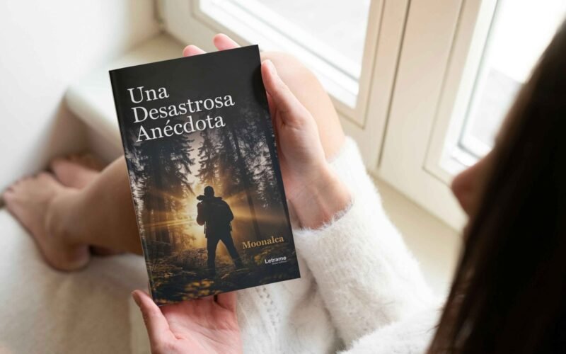 Moonalca irrumpe en la fantasía juvenil con una voz propia y valiente