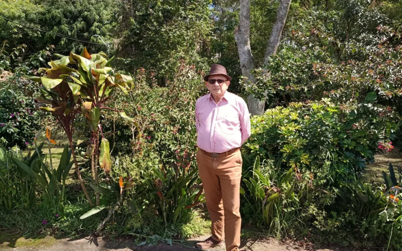 Miguel Antonio Vergara Díaz consolida su trayectoria literaria con una historia de amor que sigue encontrando lectores