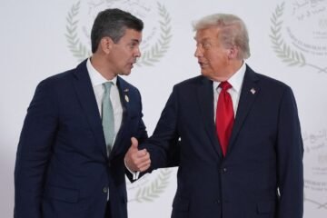 Estos son los presidentes sudamericanos invitados por Donald Trump a la Junta Ejecutiva por la Paz paGaza