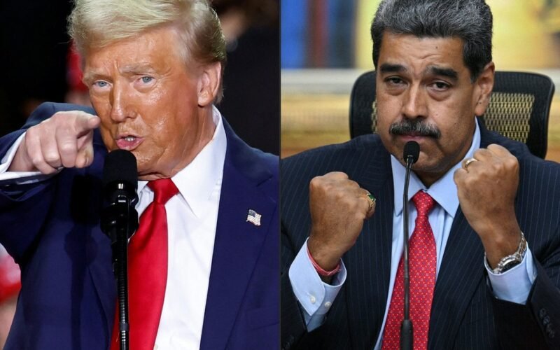 Presidente estadounidense Donald Trump confirma ataque “a gran escala” contra Venezuela y la captura de Nicolás Maduro y su esposa que fueron sacados de ese país