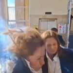 Diputada hondureña del partido de Nasry Asfura resulta herida tras ser alcanzada por un explosivo